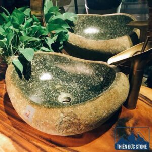 Lavabo đá tự nhiên | Thiên Đức Stone