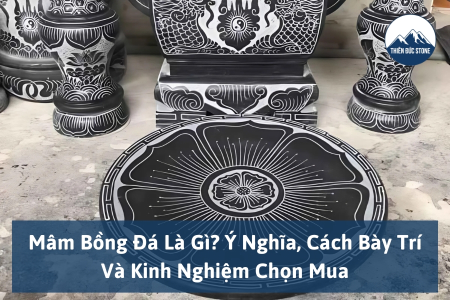 Thiên Đức Stone