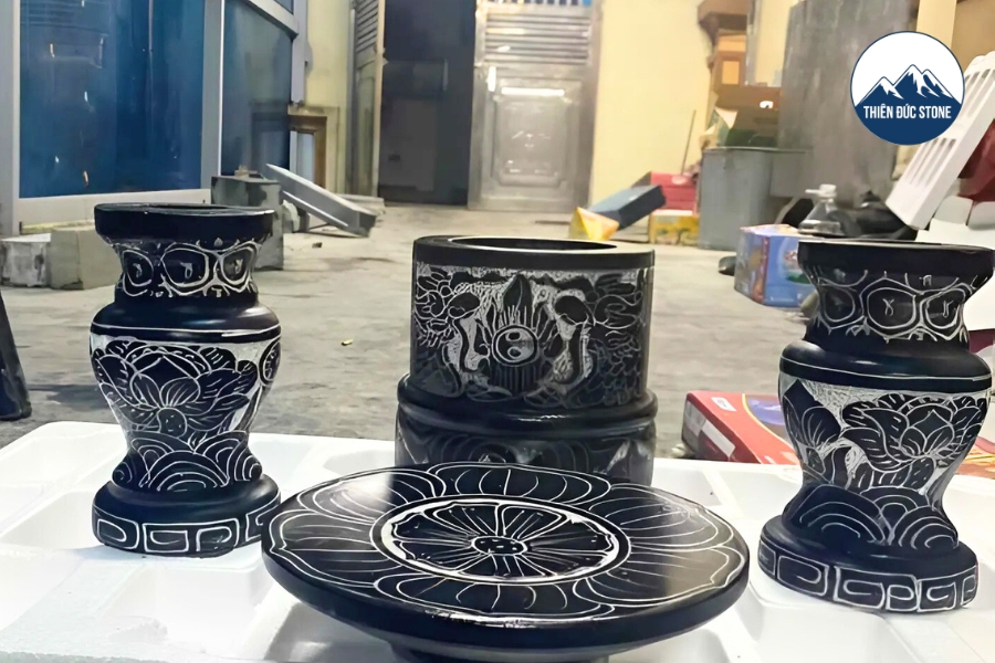 Mâm Bồng Đá Là Gì? Ý Nghĩa, Cách Bày Trí Và Kinh Nghiệm Chọn Mua