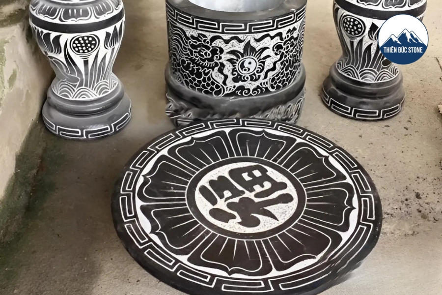 Mâm Bồng Đá Là Gì? Ý Nghĩa, Cách Bày Trí Và Kinh Nghiệm Chọn Mua