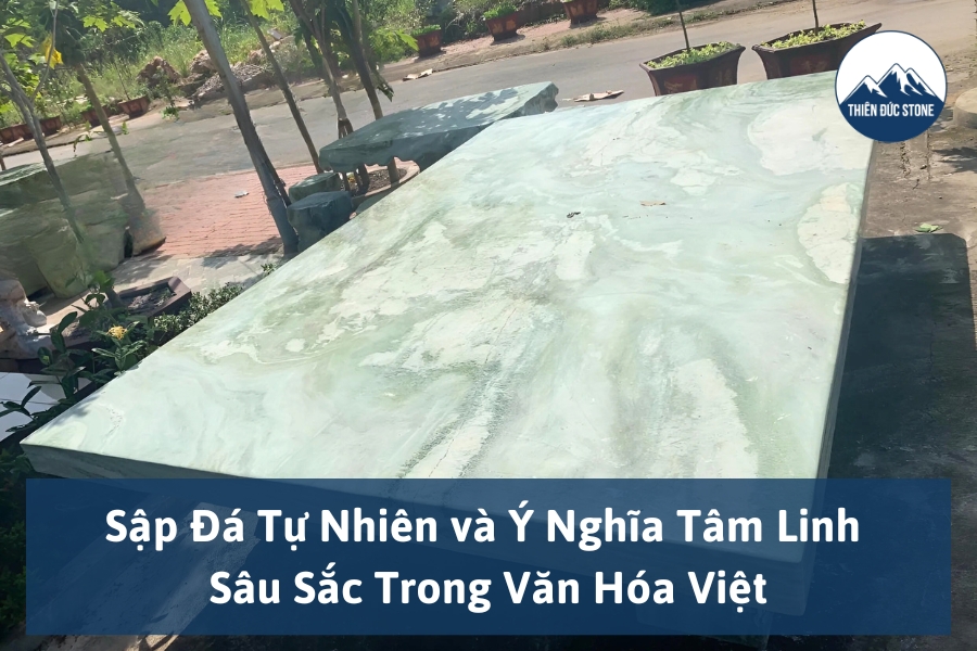 Sập Đá Tự Nhiên và Ý Nghĩa Tâm Linh Sâu Sắc Trong Văn Hóa Việt 2 Sập Đá Tự Nhiên và Ý Nghĩa Tâm Linh Sâu Sắc Trong Văn Hóa Việt