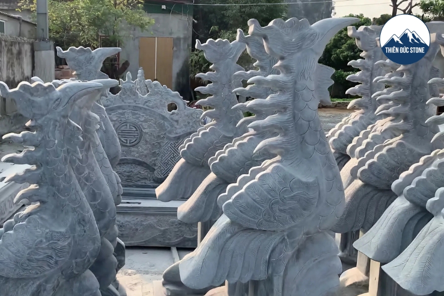 Ý Nghĩa Tượng Hạc Đá Trong Văn Hóa Tâm Linh Người Việt