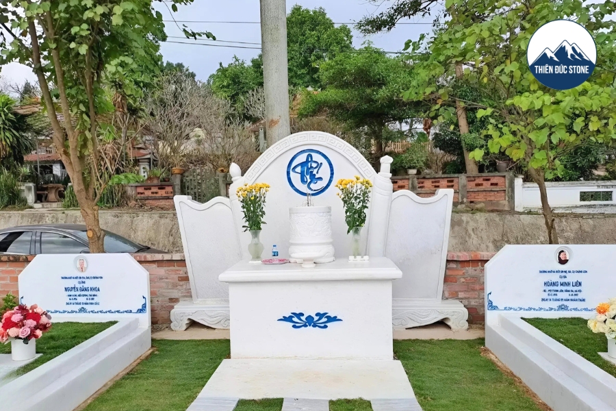 Lăng Mộ Đá Trắng: Đặc Điểm, Ưu Điểm Và Chi Phí Thi Công