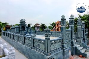 Lăng Mộ Đá Xanh Rêu: Đặc Điểm, Ưu Điểm Và Giá Thành Chi Tiết