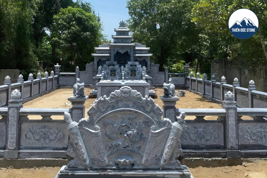Những Điều Kiêng Kỵ Khi Xây Lăng Mộ Đá Cần Tuyệt Đối Tránh