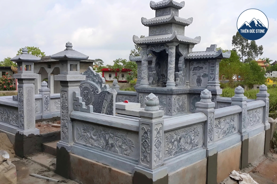 Những Điều Kiêng Kỵ Khi Xây Lăng Mộ Đá Cần Tuyệt Đối Tránh